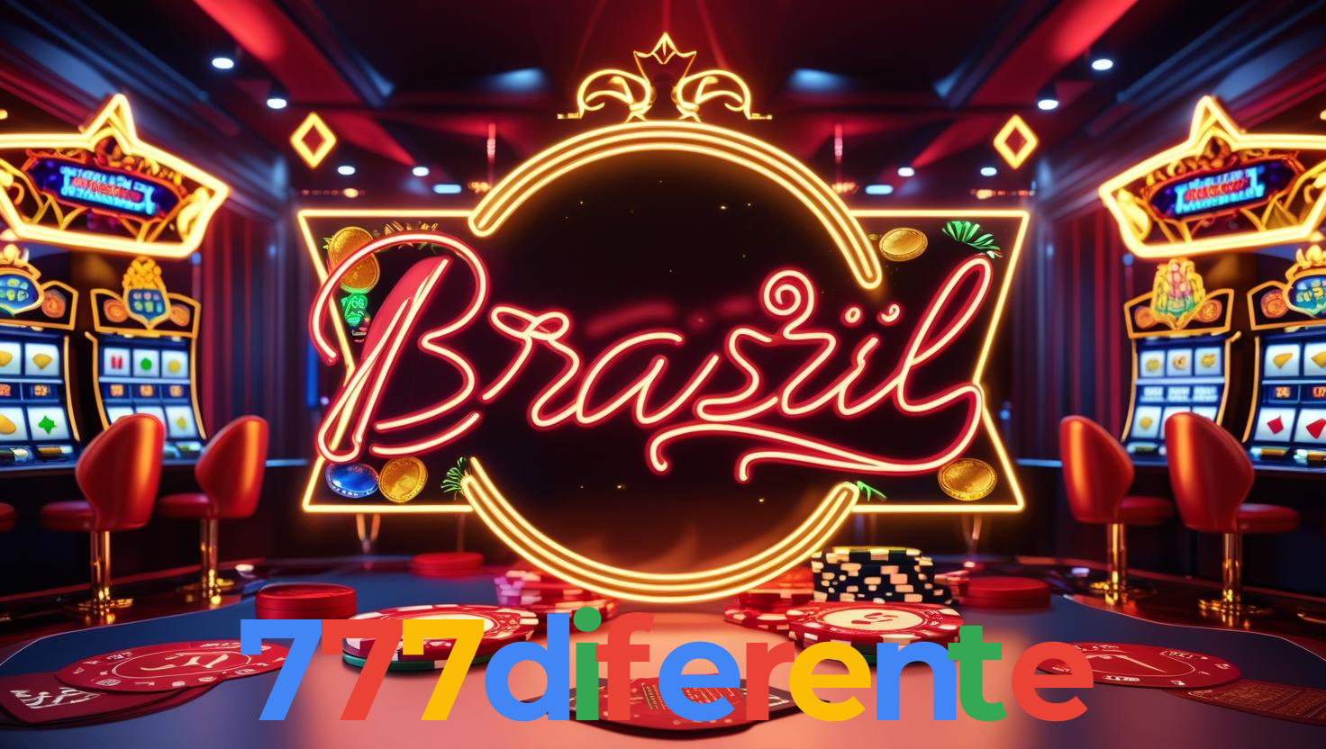 Cassino Online 777diferente