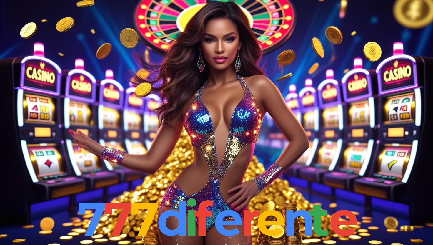 Cassino Online 777diferente