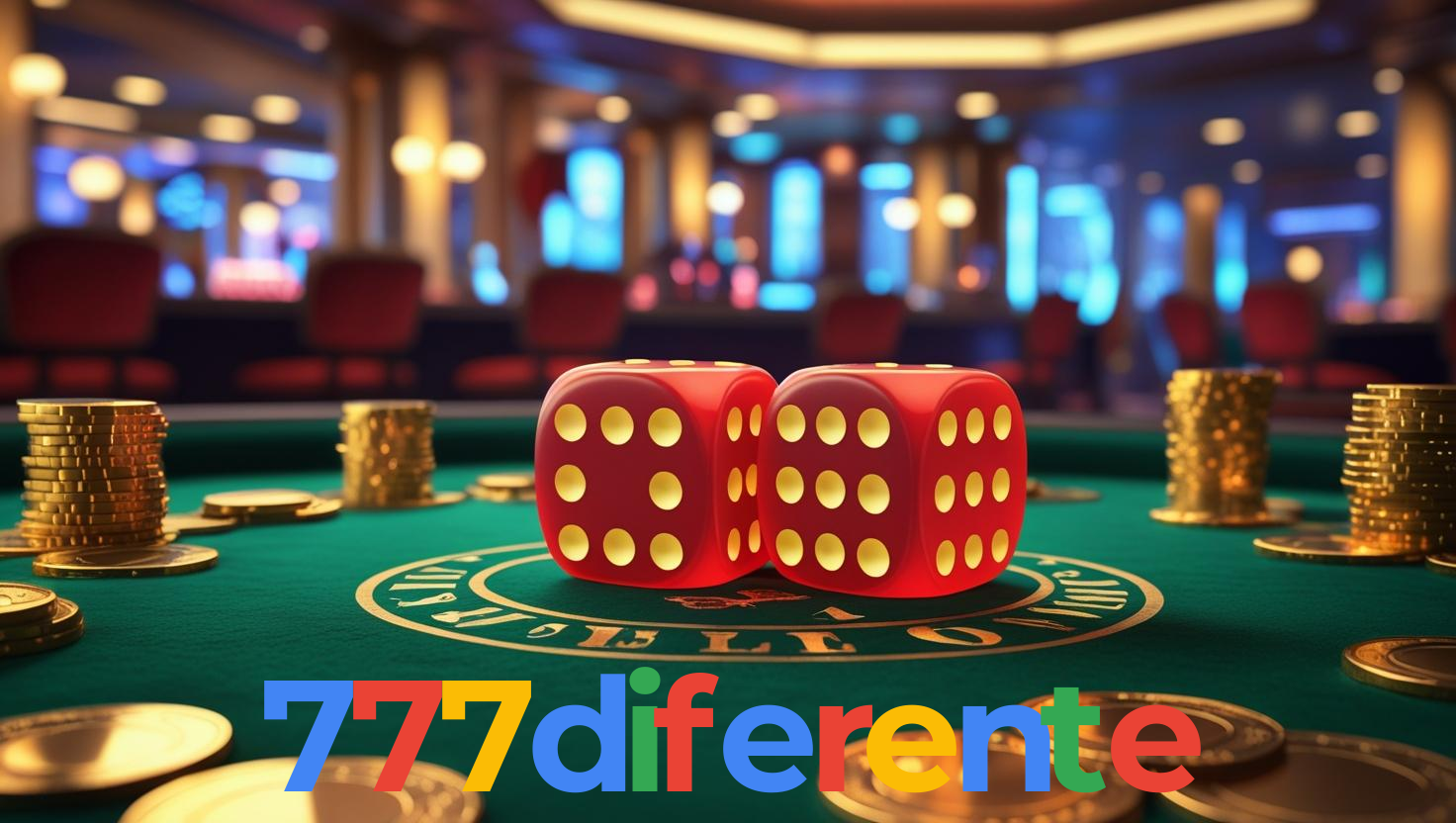 Promoções e Bônus no 777diferente