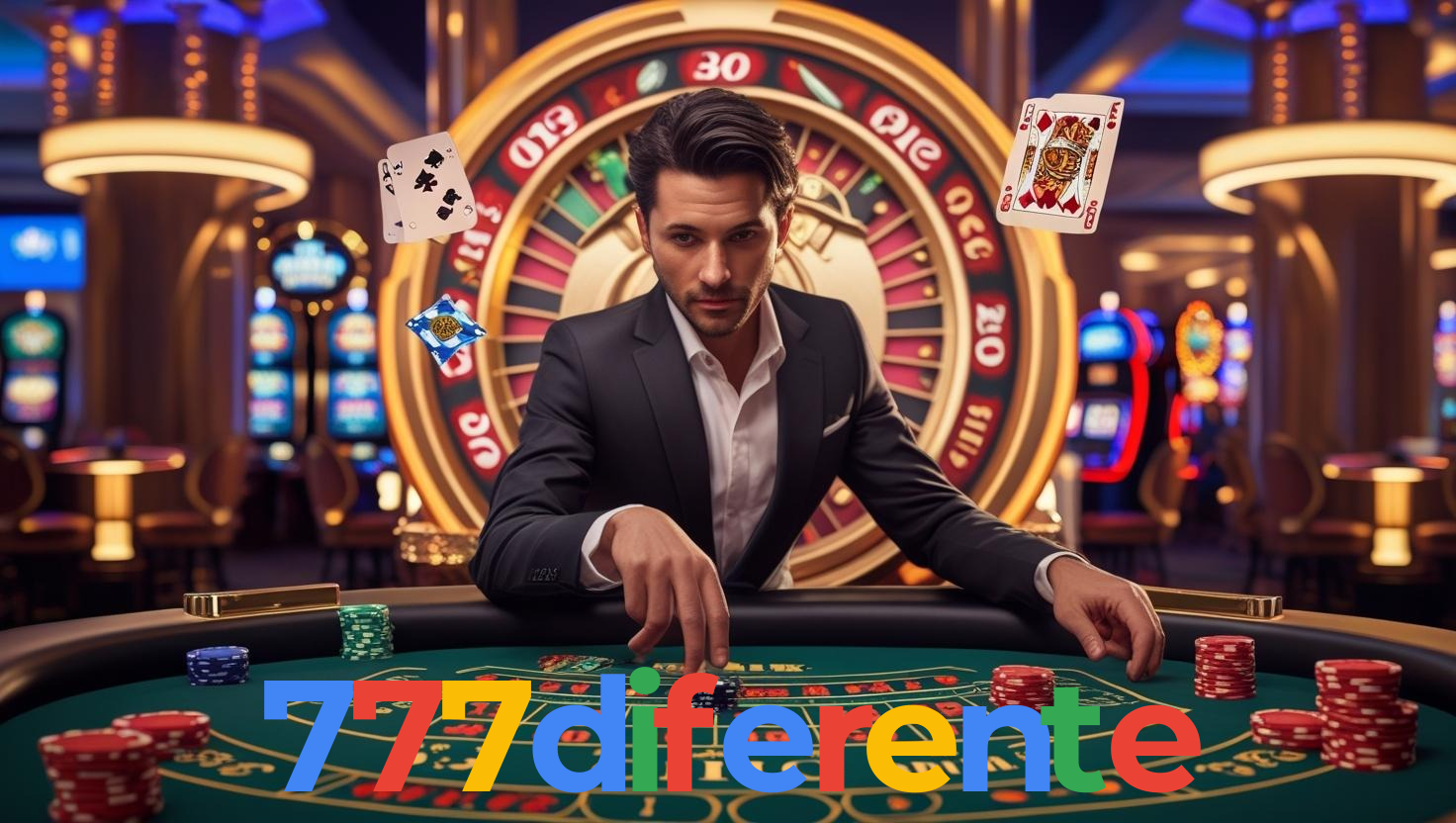 Cadastro na777diferente