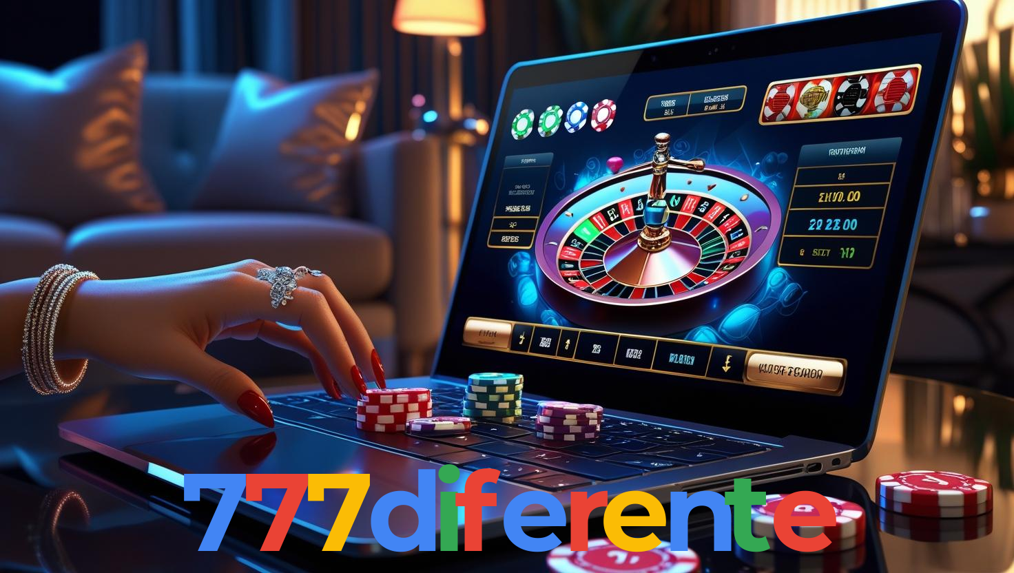 Cassino Online777diferente