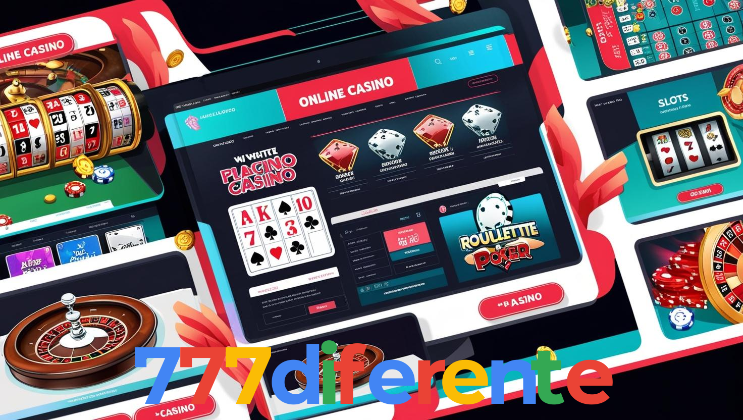 Cassino Online 777diferente