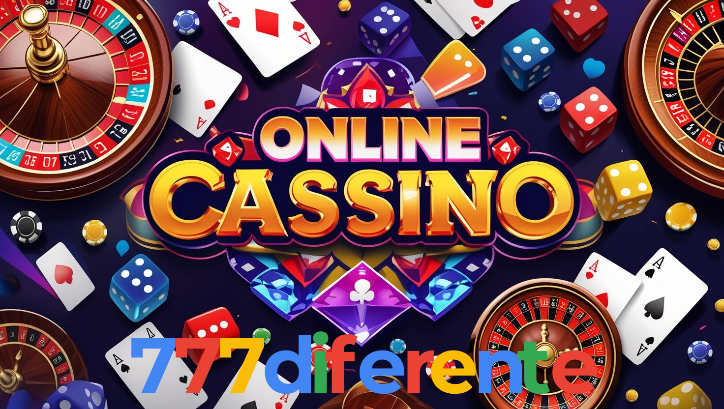 Cassino Online 777diferente