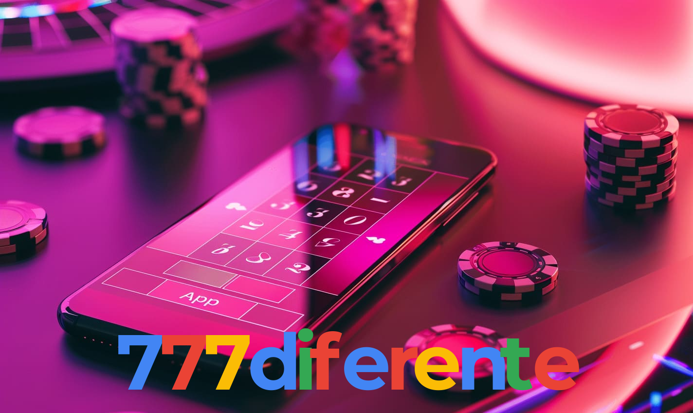Cadastro na 777diferente