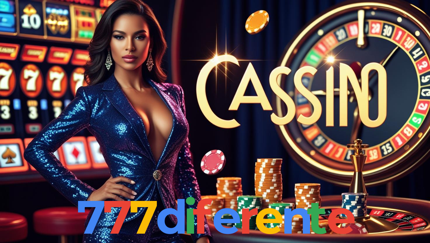 Cassino Online 777diferente