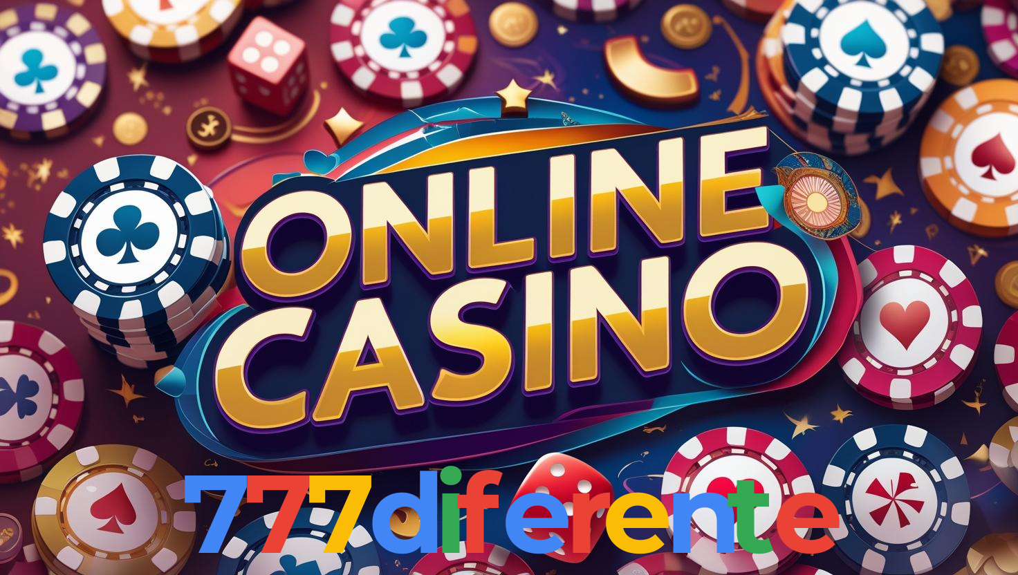 Cassino Online 777diferente