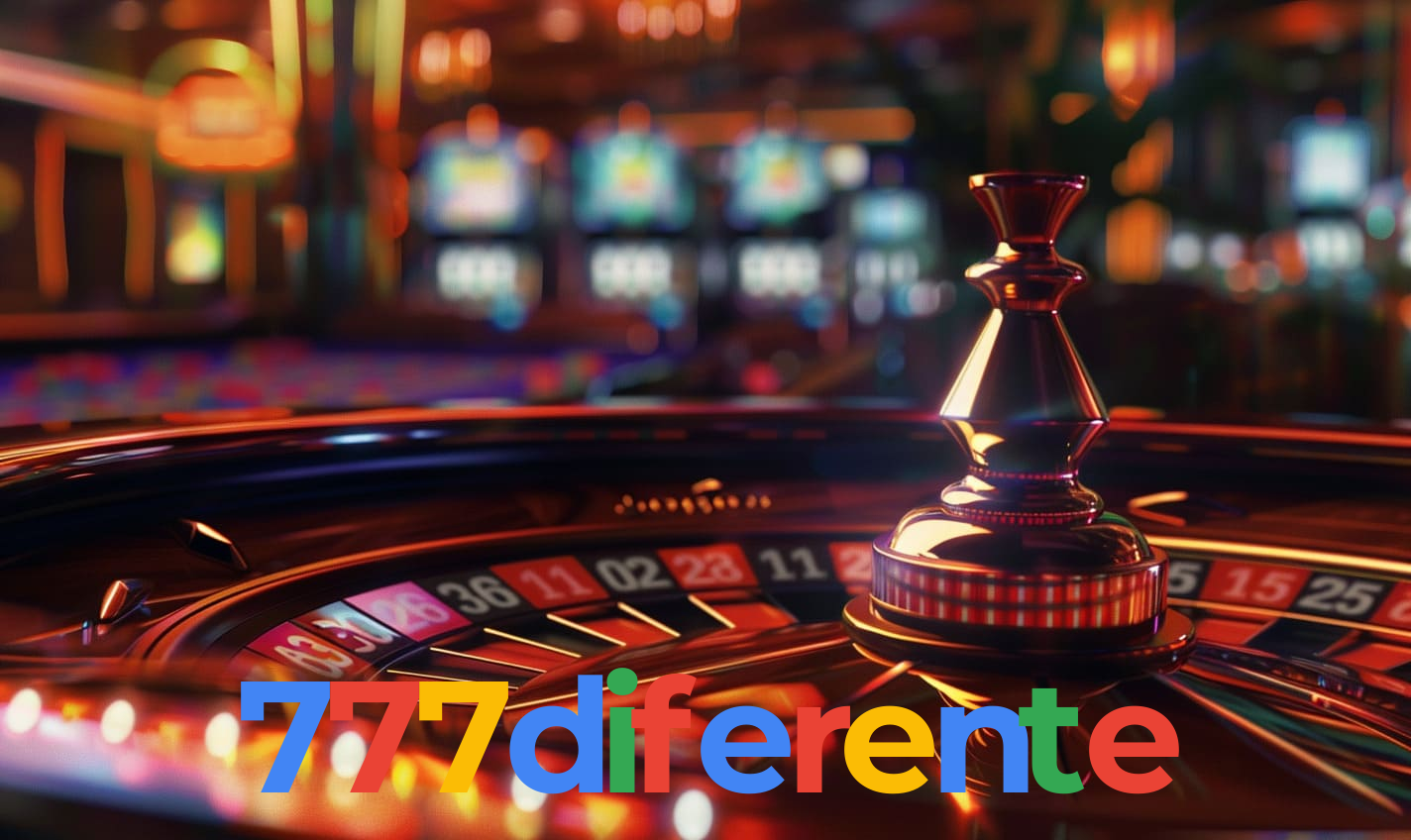 Acessar o site 777diferente COM