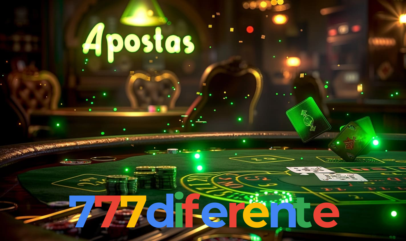 Cadastro na 777diferente