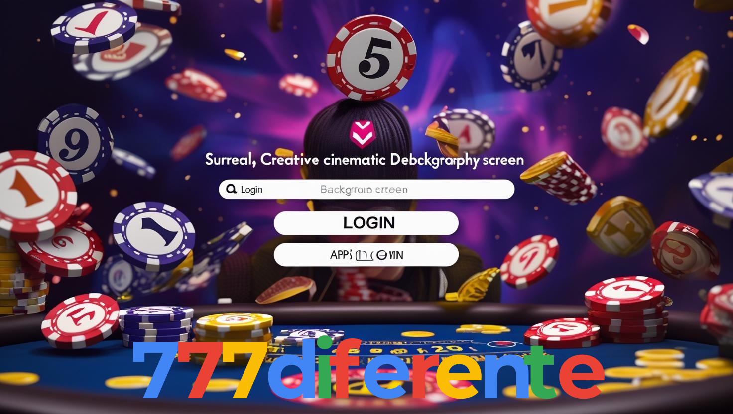 Cassino Online 777diferente
