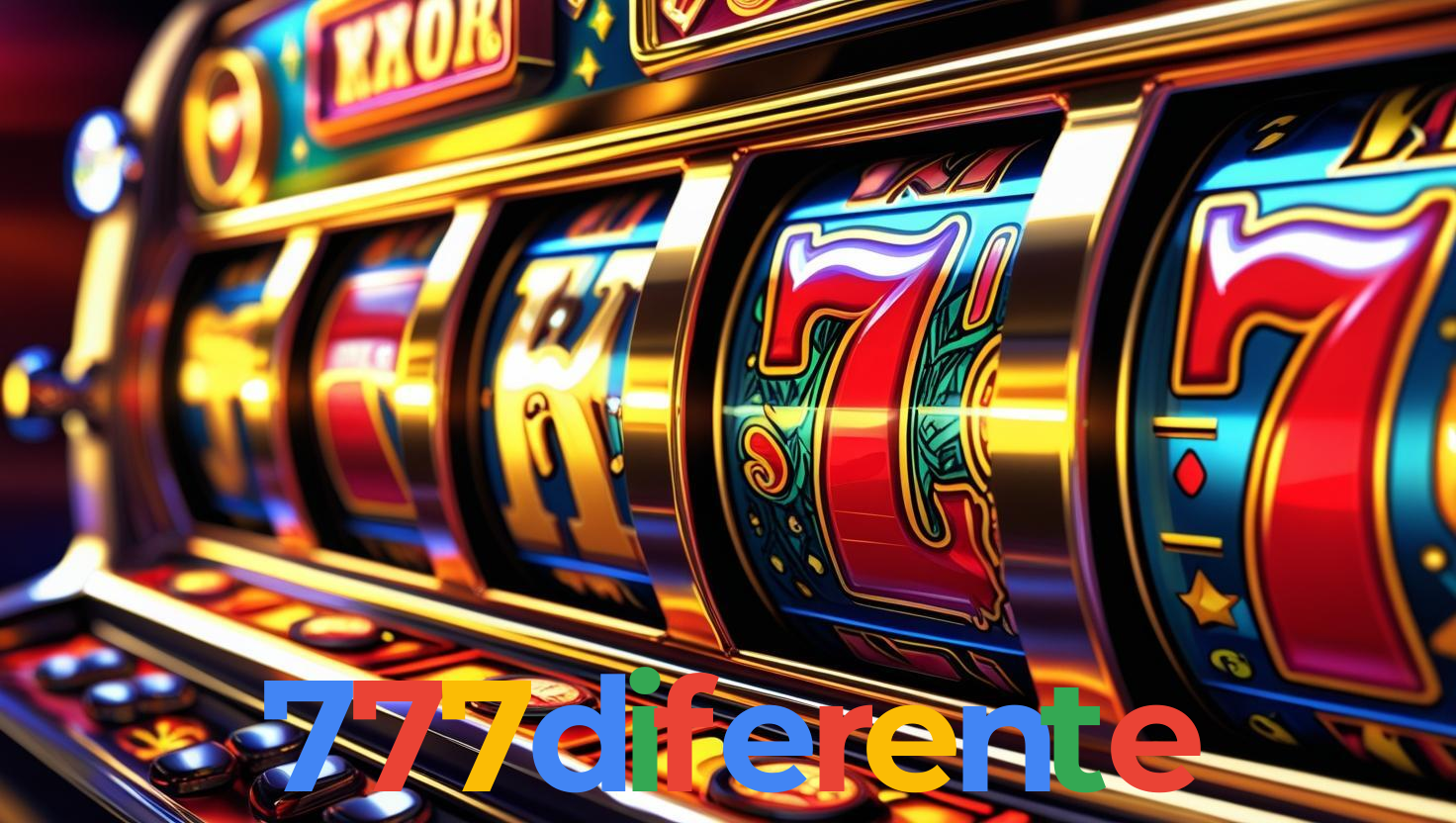 Cassino Online 777diferente
